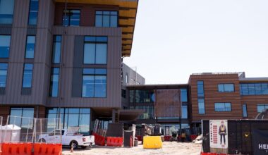 Old El Paso Water HQ falls, $55M new one opens near retail centers