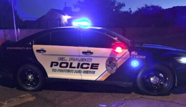 El Paso police SWAT detains woman after boy stabbed in Upper Valley