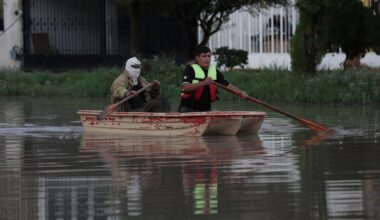Floods destroy, claim life as El Paso, Juárez region recovers