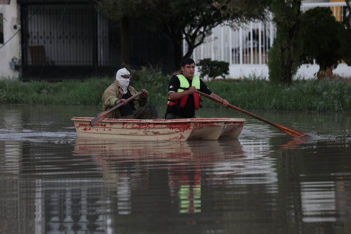 Floods destroy, claim life as El Paso, Juárez region recovers