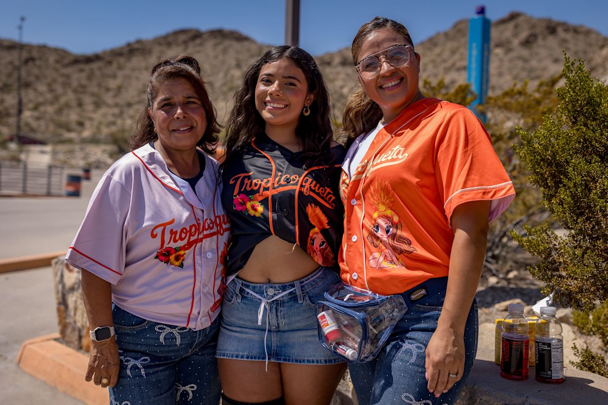 Karol G electrifies El Paso's Sun Bowl with 2 sold-out nights