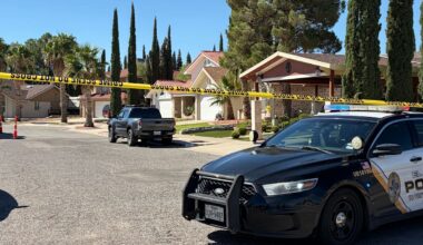 El Paso man accused of killing brother, leading police on chase