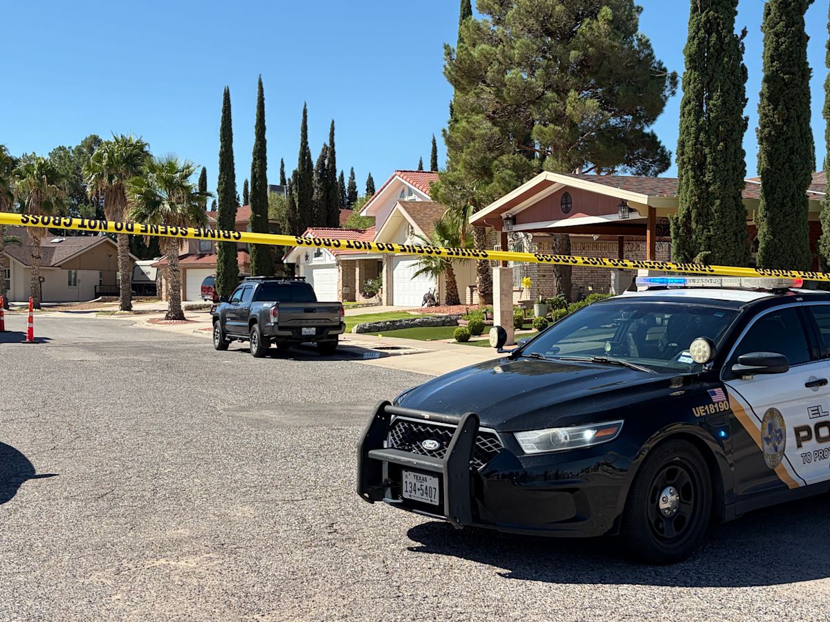 El Paso man accused of killing brother, leading police on chase