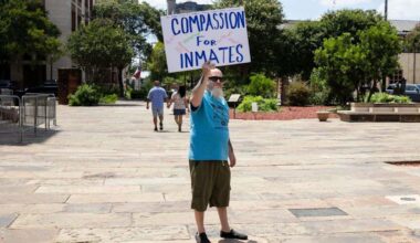 Texas says transgender prisoners can keep their hormones — unless they’re under 18