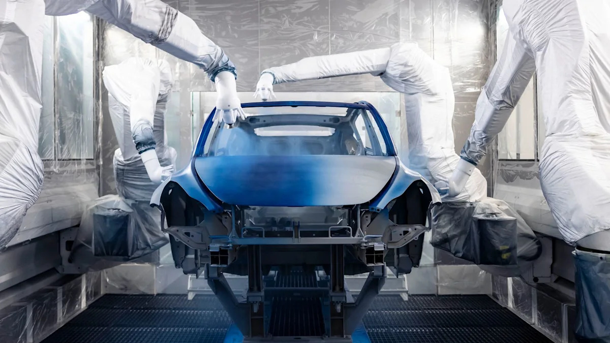 Tesla's New 'Chip Facility' in Austin Is Bigger Than the Pentagon — Texas Says It Cost Just $50,000