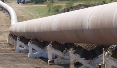 Corpus Christi, Texas, loses key water pipeline to leak, leans on wells and dam releases