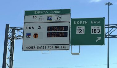 Dallas driver says one toll road trip costs 86% more than an hour at Texas minimum wage