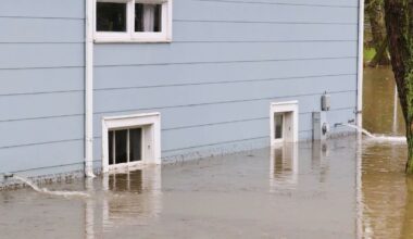 Texas flood survivors press Washington for aid as families live with mold, businesses close