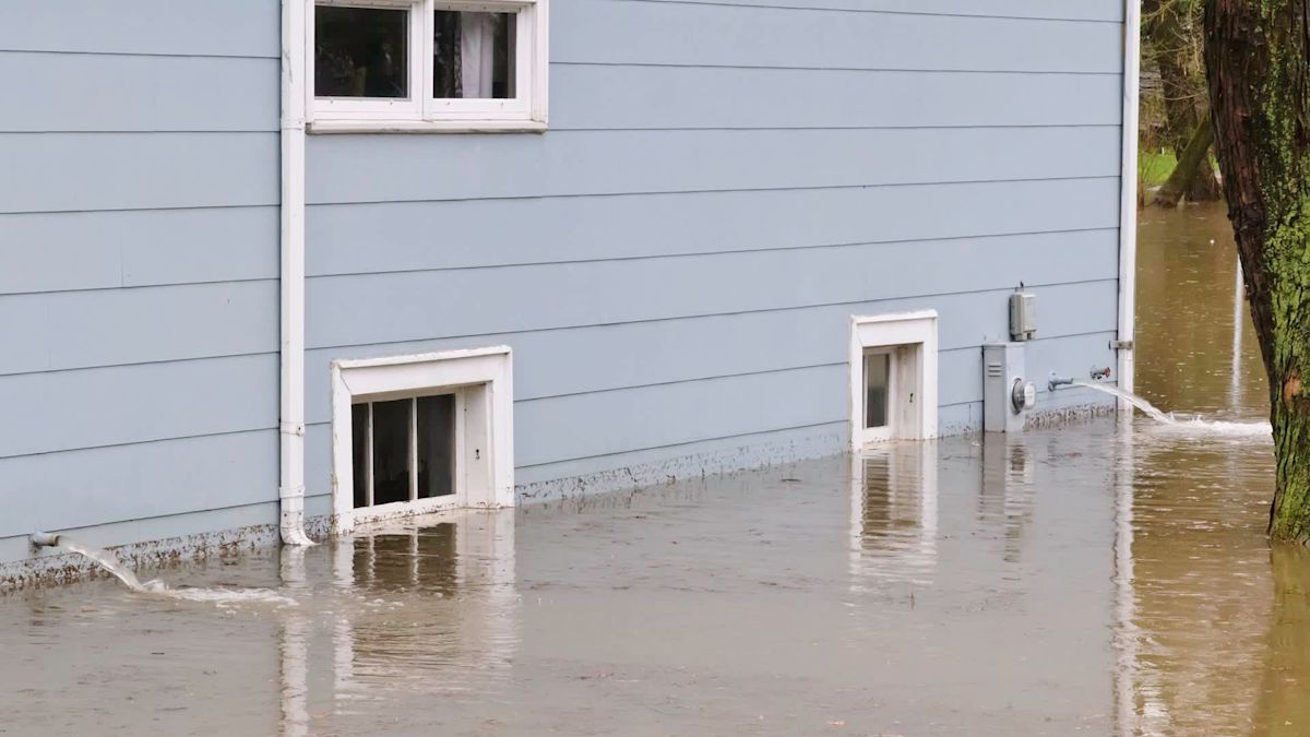 Texas flood survivors press Washington for aid as families live with mold, businesses close