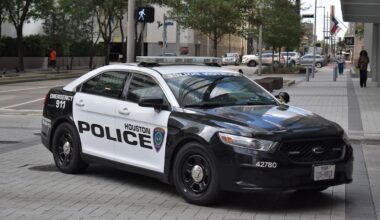 Houston woman's car gets hit dozens of times in police gunfire, but city denies repair claim