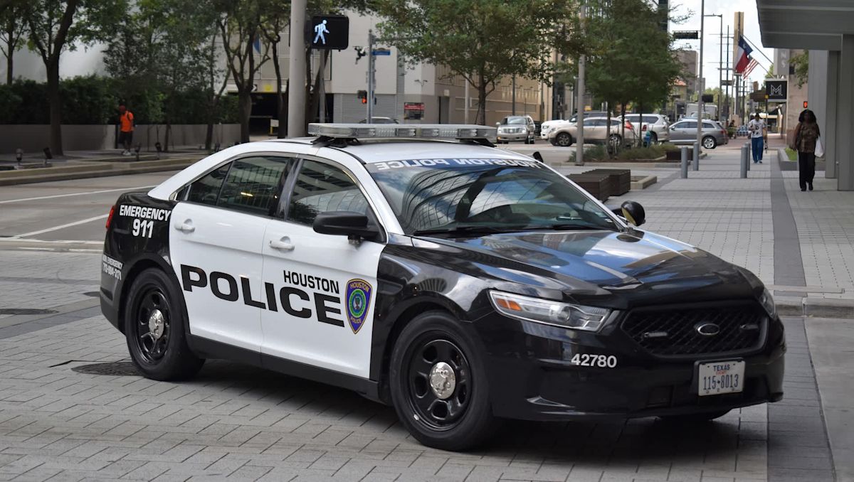 Houston woman's car gets hit dozens of times in police gunfire, but city denies repair claim