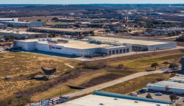 Austin, Texas, lacks data center rules as officials move to track big power users