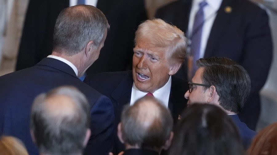 Democrats seek to counter RNC’s ‘Trump-a-palooza’ convention in Dallas