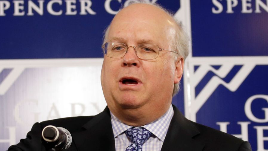 Rove: ‘Time is running out’ for Paxton in Texas Senate race