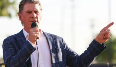Texas GOP Candidate Has Long History of Calling for Public Executions