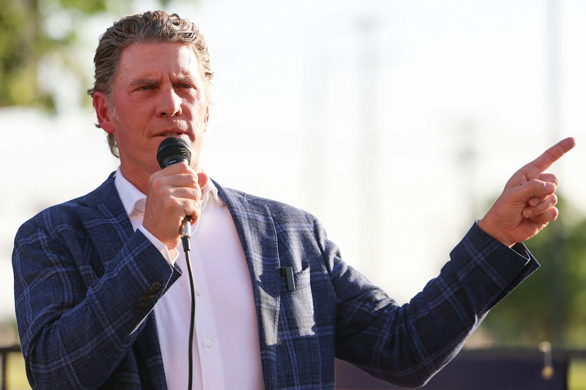 Texas GOP Candidate Has Long History of Calling for Public Executions