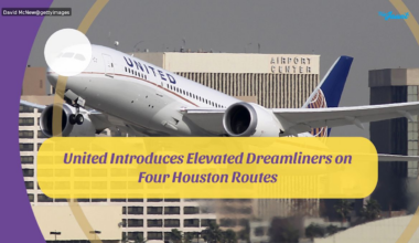 United Introduces Elevated Dreamliners on Four Houston Routes