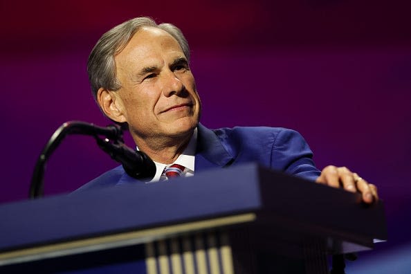 Gov. Greg Abbott faces growing challenge in Texas governor's race