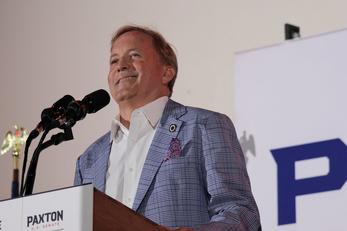 Texas Senate poll shows Talarico, Paxton locked in tight race