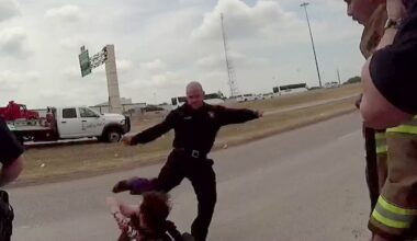 Trial set for this year in suit alleging Dallas paramedic kicked man in head