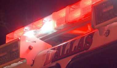 Man killed after walking on Interstate 30 in Dallas, according to officials