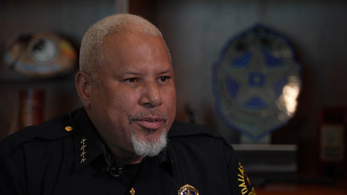 Dallas Police Chief Comeaux says he thinks paused Flock camera program 'will come back'