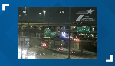 Motorcyclist killed after crash on Northeast Loop 820 in Fort Worth, police say
