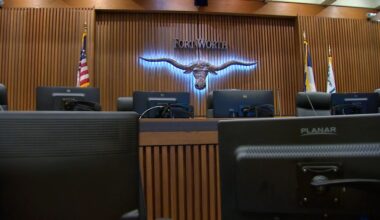 Fort Worth City Council approves $3.33 billion budget and a property tax increase