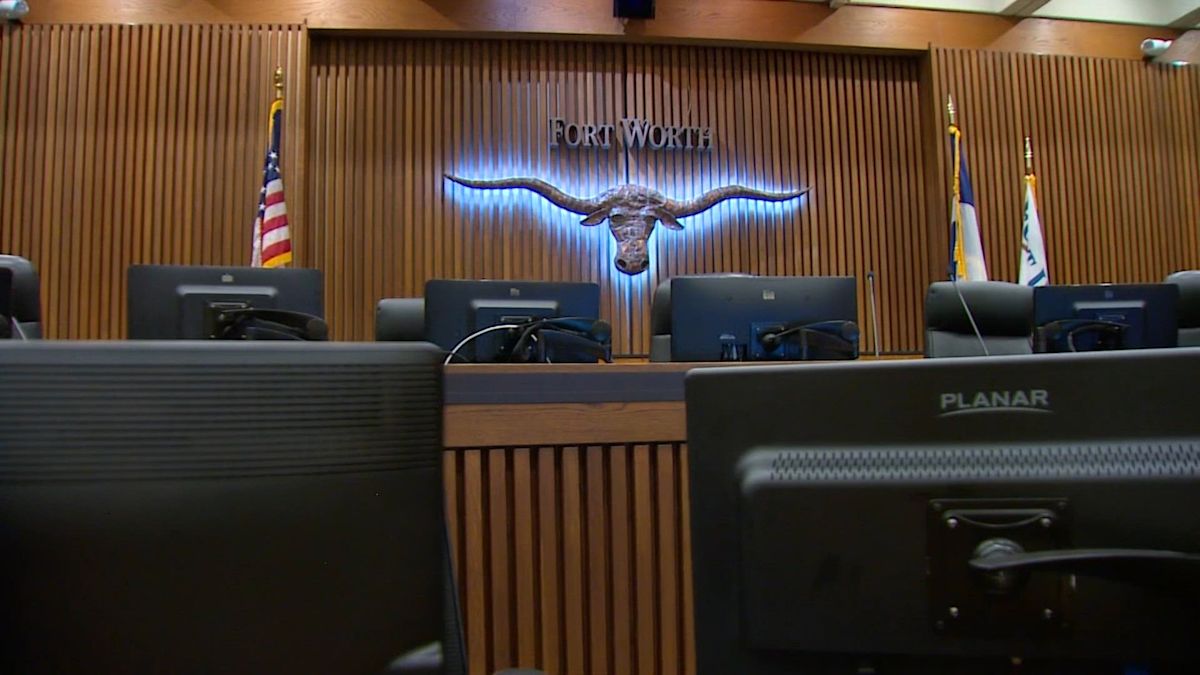 Fort Worth City Council approves $3.33 billion budget and a property tax increase