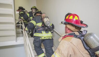 City Center Fort Worth will no longer host annual 9/11 Tower Climb