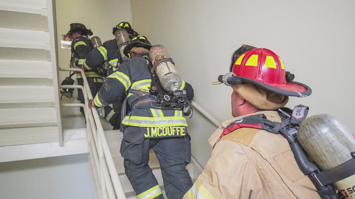 City Center Fort Worth will no longer host annual 9/11 Tower Climb