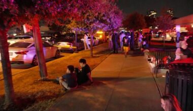 Gas leak prompts evacuation of 325-unit Dallas apartment building during routine inspection