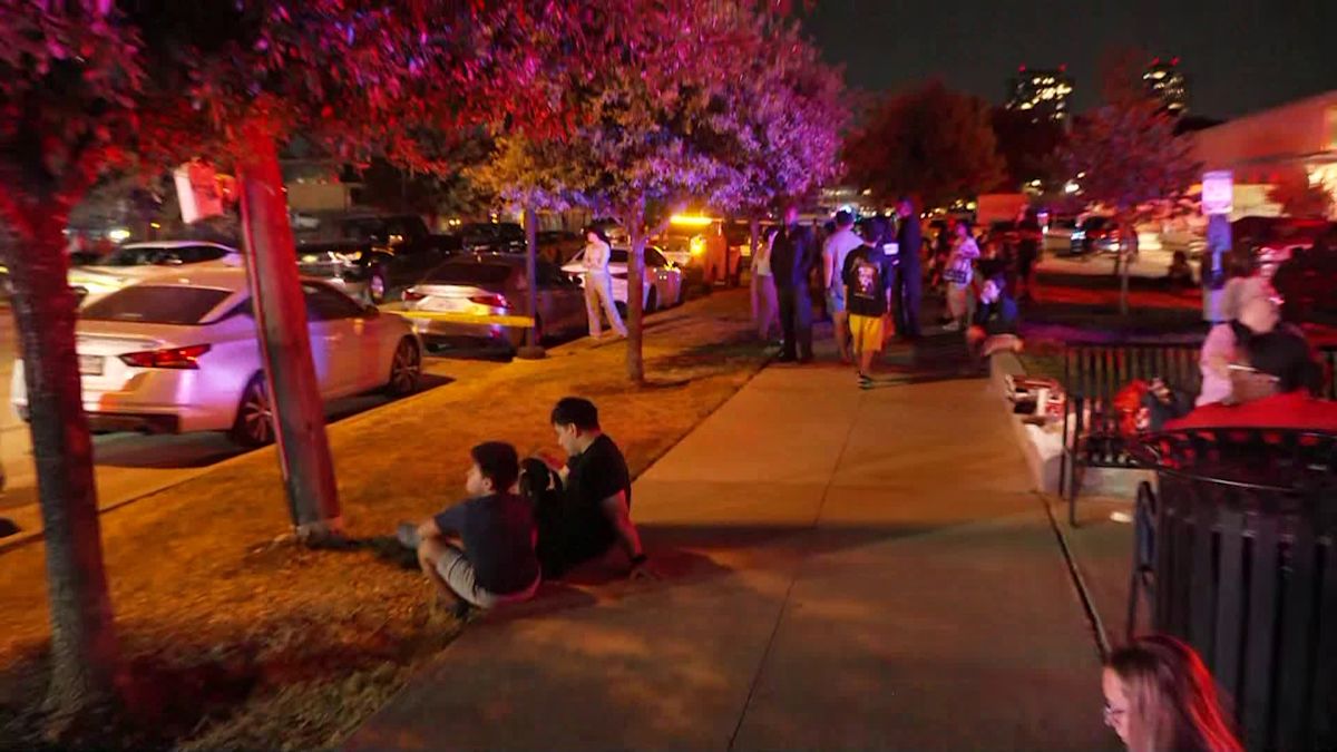 Gas leak prompts evacuation of 325-unit Dallas apartment building during routine inspection
