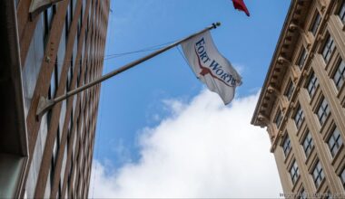 Fort Worth forms new commission to guide local data center growth