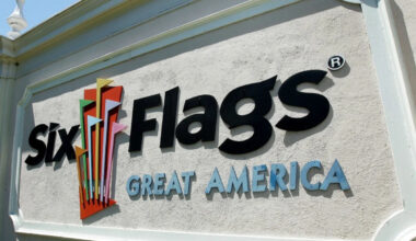 Six Flags moving corporate headquarters to Arlington, Texas, in 2027, company announces
