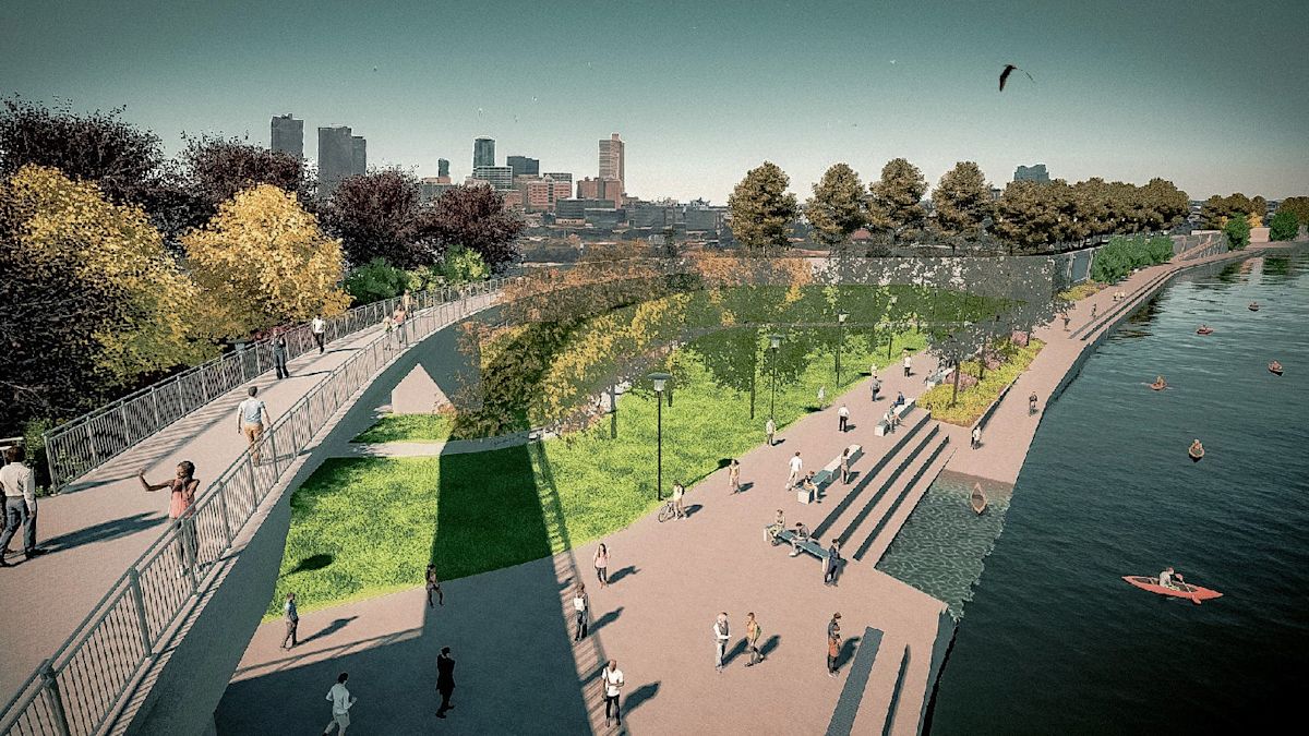 USACE awards contract to Walsh Construction for Texas’ Fort Worth bypass
