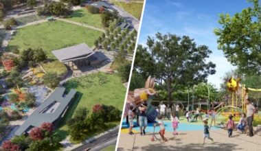 Fair Park community park could break ground in December – NBC 5 Dallas-Fort Worth