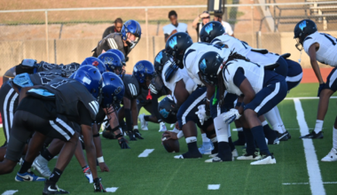 Fort Worth Wyatt rolls past Dunbar in crosstown rivalry