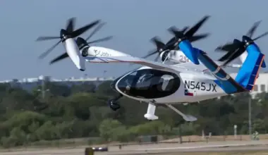 Project Nexus air taxi pilot program takes flight in Texas