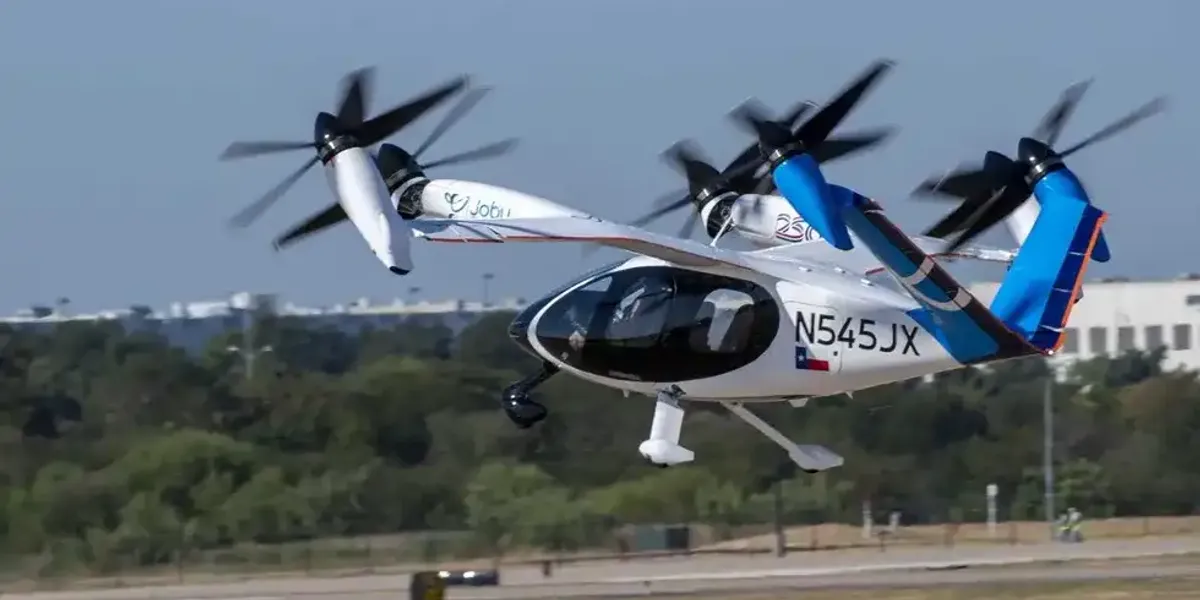 Project Nexus air taxi pilot program takes flight in Texas