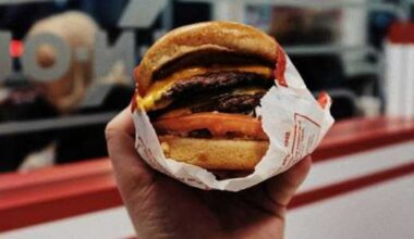 In-N-Out eyes new San Antonio location in The Merc