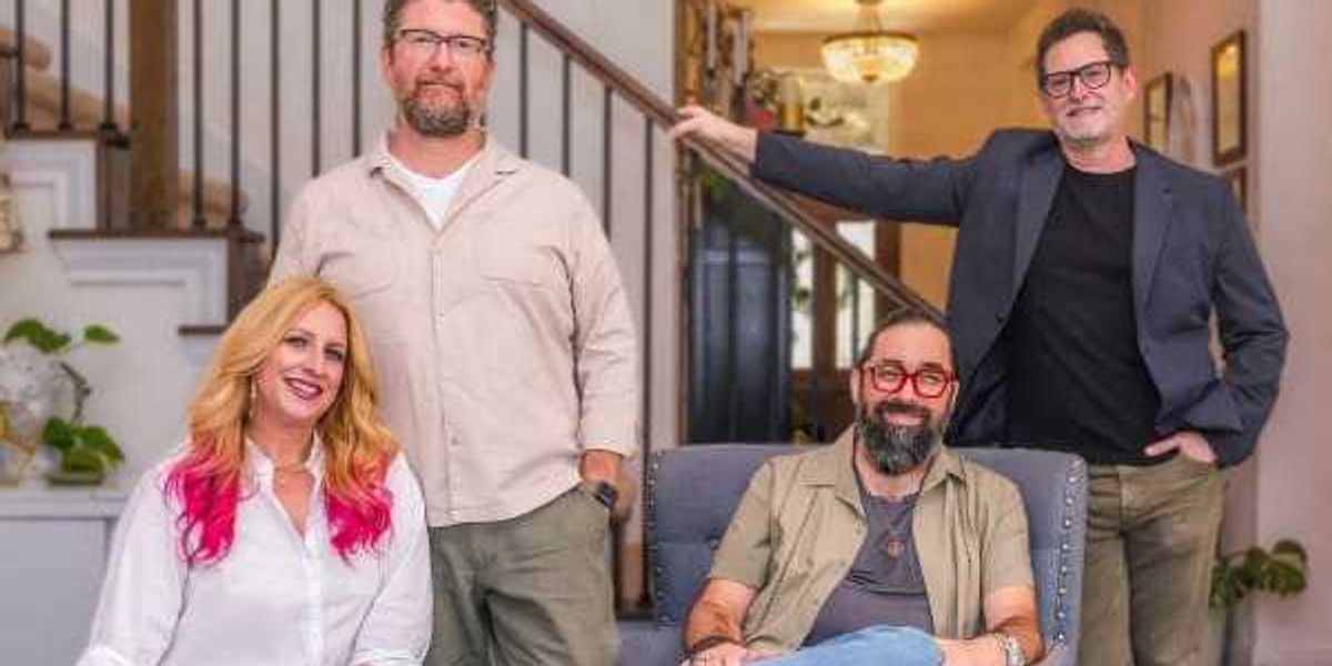 4 San Antonio authors launch co-op Inbound Books