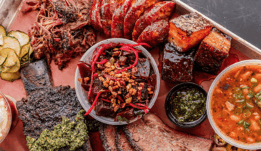 2 of Austin's greatest BBQ joints are on holiday in London