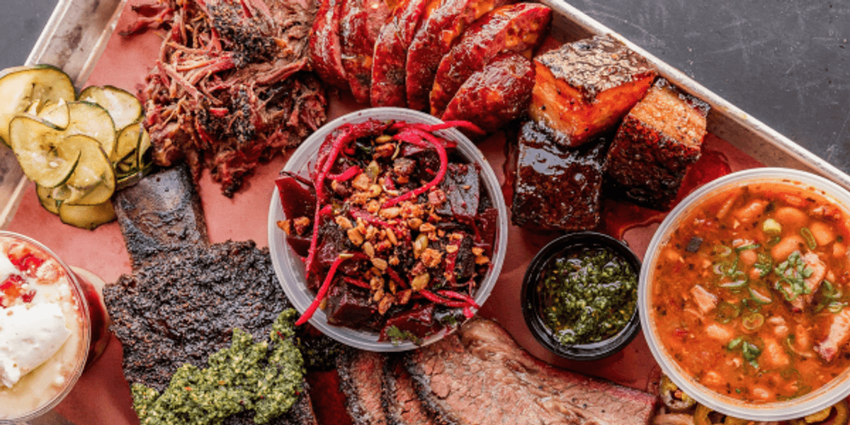 2 of Austin's greatest BBQ joints are on holiday in London