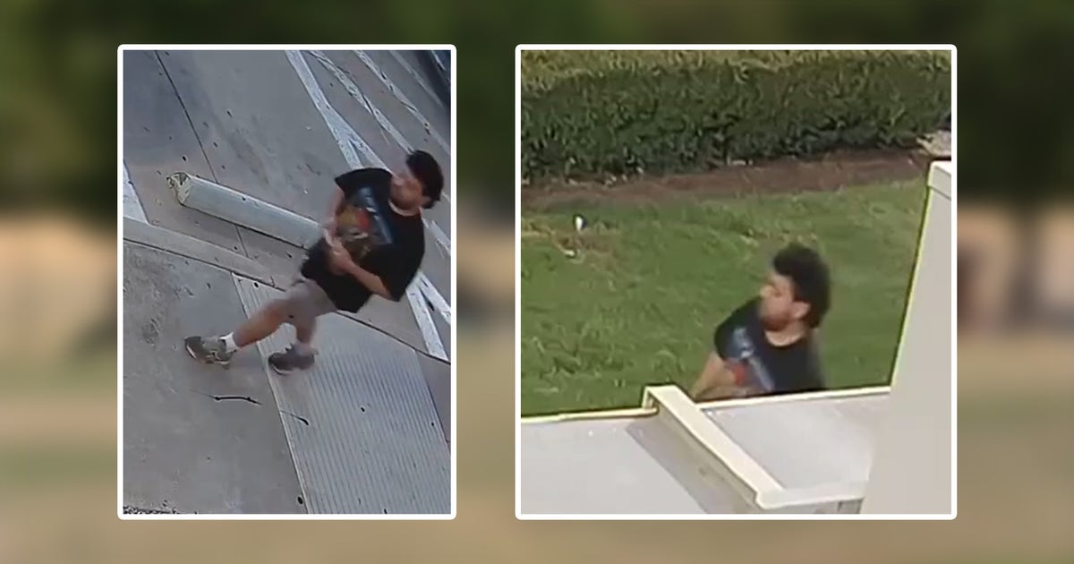 Irving Police searching for attempted kidnapping suspect