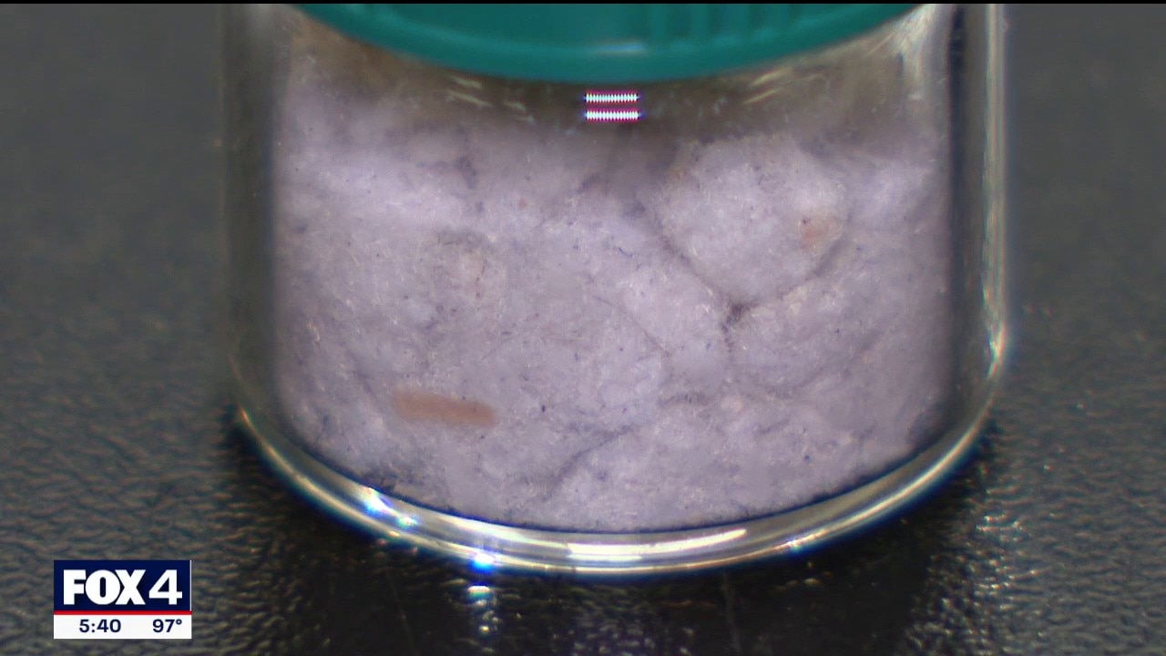 Plano company makes breakthrough nuclear material