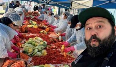 Chef James Canter returns to San Antonio for Korean pop-up