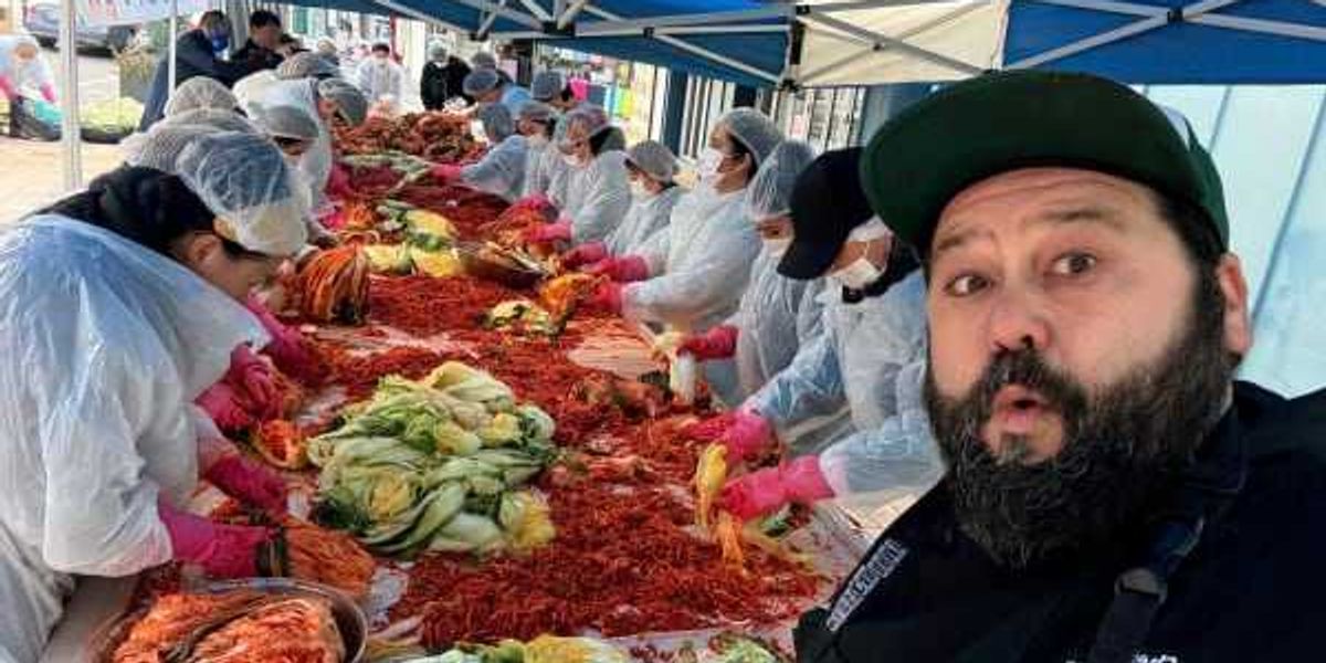 Chef James Canter returns to San Antonio for Korean pop-up