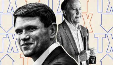 Why MS NOW rates the Texas Senate race a toss-up