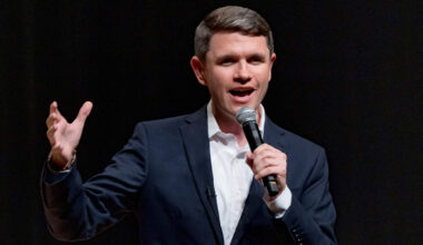 China owning Texas land not serious Talarico campaign issue